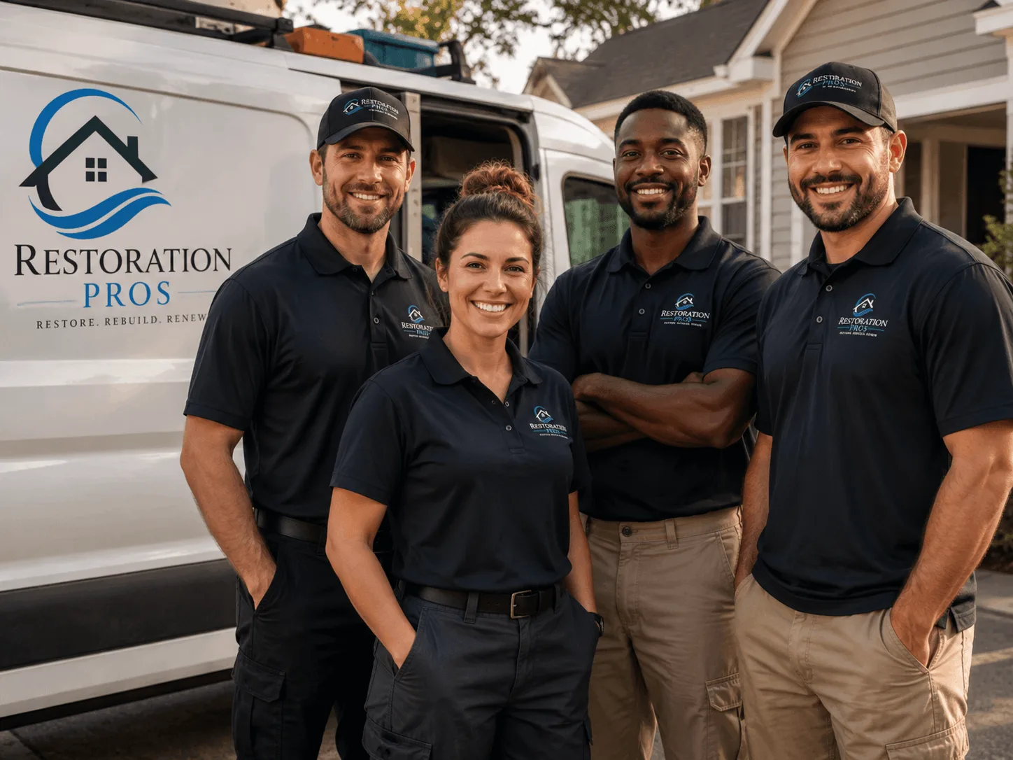 Professional Flood Damage Restoration Services in Vinegar Bend, AL